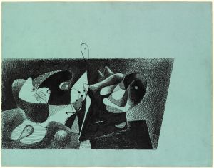 [Nighttime, Enigma, and Nostalgia: Objects]c. 1931–33 D0157