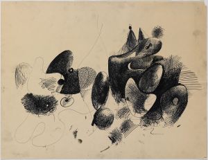 [Nighttime, Enigma, and Nostalgia]c. 1932–34 D0163
