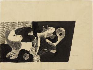 [Nighttime, Enigma, and Nostalgia: Objects]c. 1931–33 D0149