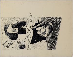[Nighttime, Enigma, and Nostalgia: Objects]c. 1931–33 D0160