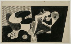 [Nighttime, Enigma, and Nostalgia: Objects]c. 1932 D0148