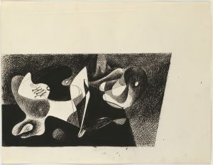 [Nighttime, Enigma, and Nostalgia: Objects]c. 1932–34 D0168