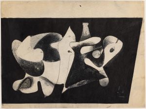 [Nighttime, Enigma, and Nostalgia: Objects]c. 1931–34 D0169