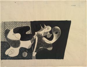 [Nighttime, Enigma, and Nostalgia: Objects]c. 1931–33 D0145