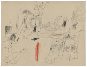 (Untitled)1946 D1281