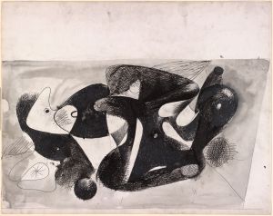 [Nighttime, Enigma, and Nostalgia: Objects]c. 1932–34 D0172a