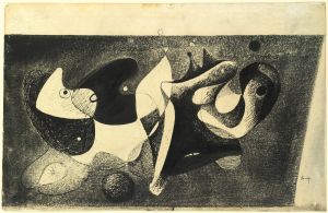 [Nighttime, Enigma, and Nostalgia: Objects]c. 1931–33 D0158