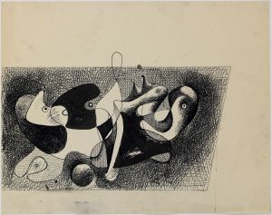 [Nighttime, Enigma, and Nostalgia: Objects]c. 1931–33 D0155
