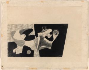 [Nighttime, Enigma, and Nostalgia: Objects]c. 1931–32 D0175b