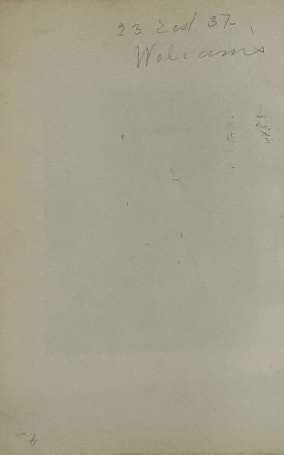Inscription by Arshile Gorky.