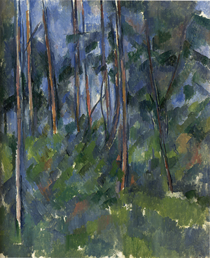 Sous-bois, 1897–98 (313)