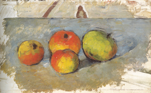 Quatre pommes, 1880–81 (793)