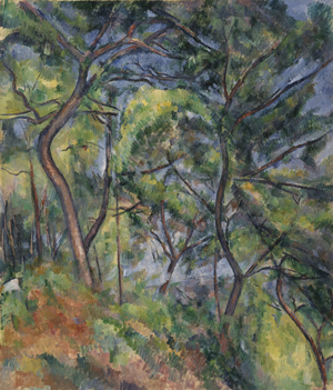 Sous-bois, 1893–94 (303)