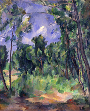 Clairière, c.1895 (302)