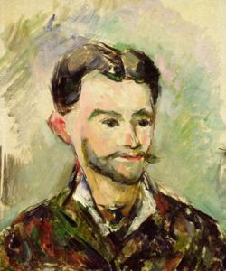 Portrait de Jules Peyron, 1885–87 (473-TA)