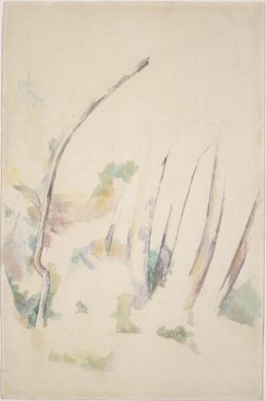Sous-bois, 1882–84 (possibly later) (1120)