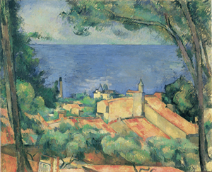 L'Estaque aux toits rouges, 1883–85 (191)