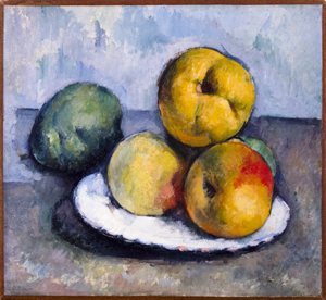 Nature morte avec pommes, 1885–87 (809)