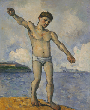 Baigneur aux bras écartés, 1877–78 (914)