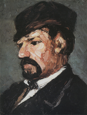 L'Oncle Dominique en casquette, 1866–67 (406)