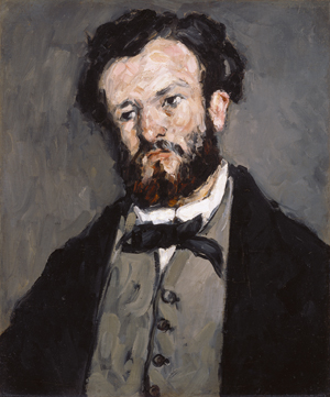 Portrait d'Antony Valabrègue, 1869–70 (425)