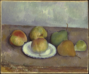 Nature morte: pommes et poires, 1888–90 (811)