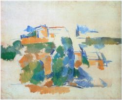 Maison parmi les arbres, 1904–06 (372)