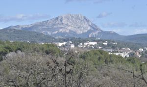 La Montagne Sainte-Victoire, 1892&ndash;95 (FWN 296)