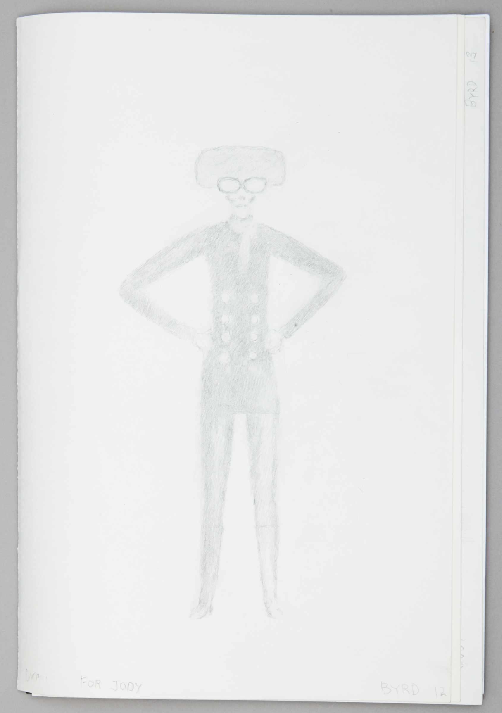 Sketchbook 18, p.13, 2013