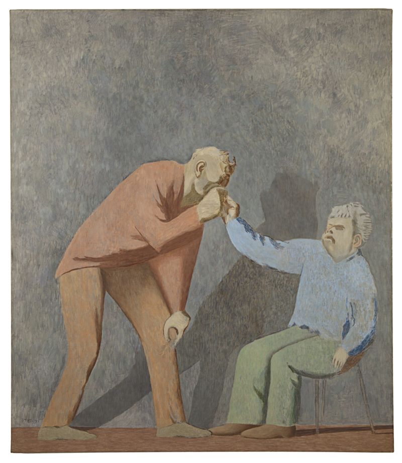 Smokers, 1977 (P15)