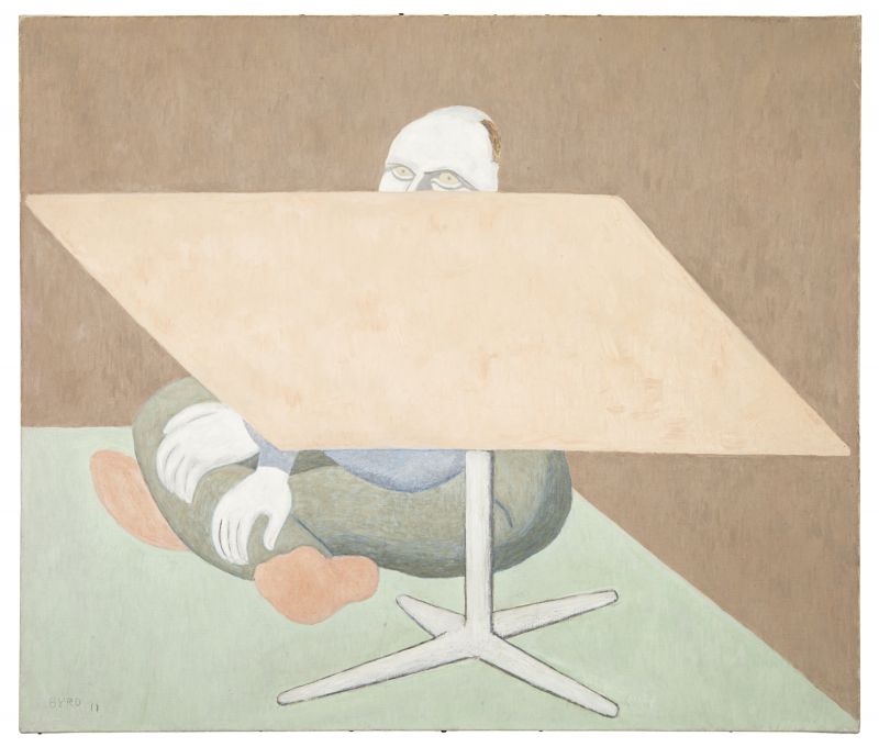 Under the Table, 2011 (P143)