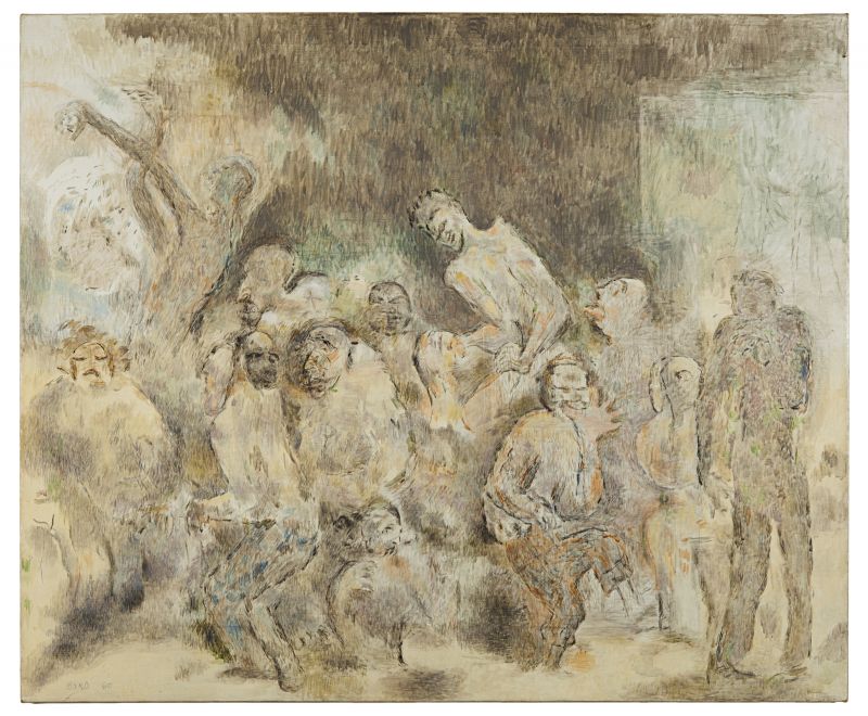 3:00 a.m., 1960 (P225)
