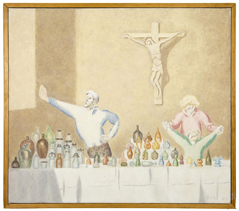Bottle Show, 2003 (P122)