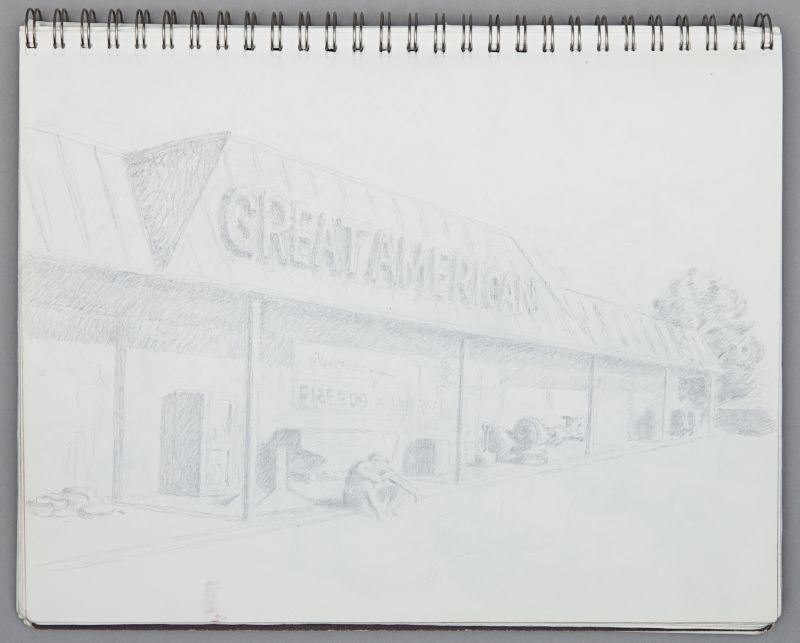 Sketchbook 9, p. 58 (SK9-58)