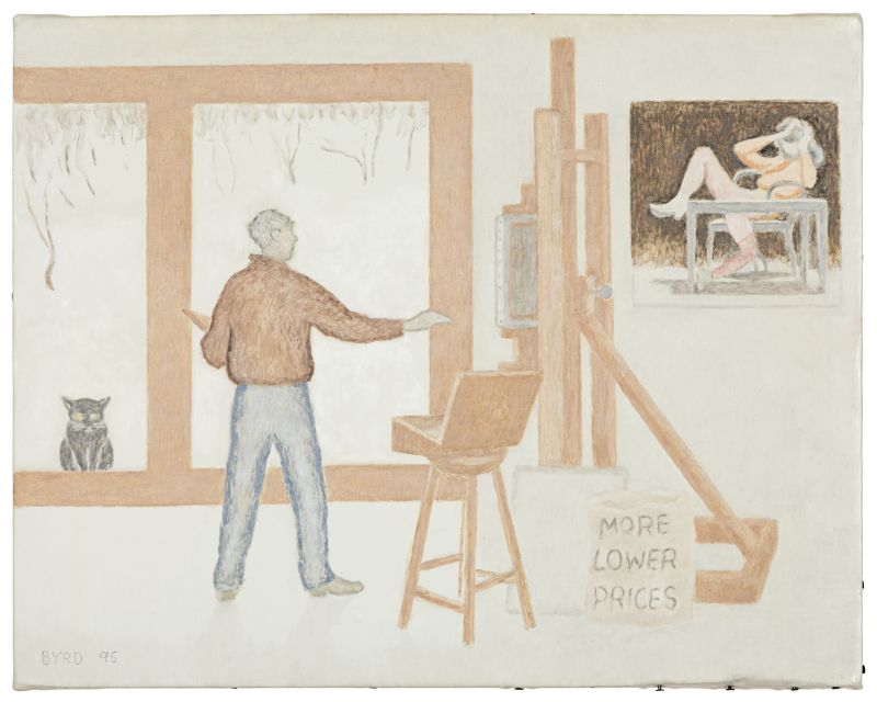 Place to Paint, 1995 (P46)