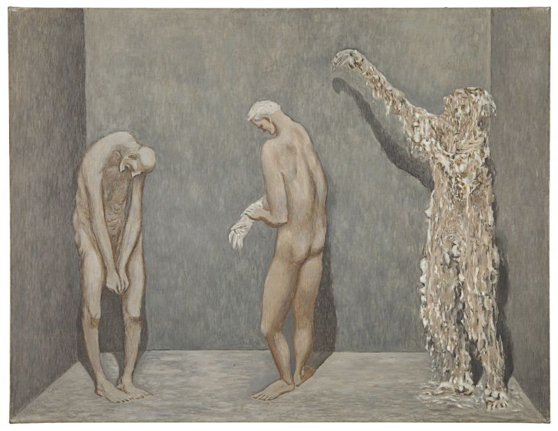 Shower Room Study, 1994 (P265)