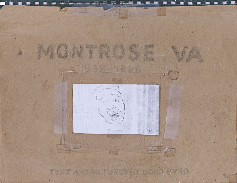 Montrose V.A. 1958-88, cover, 2002&ndash;2013 (BK)