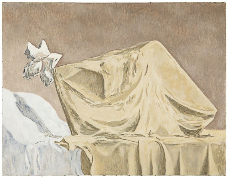 Awoken Person, 1984 (P40)