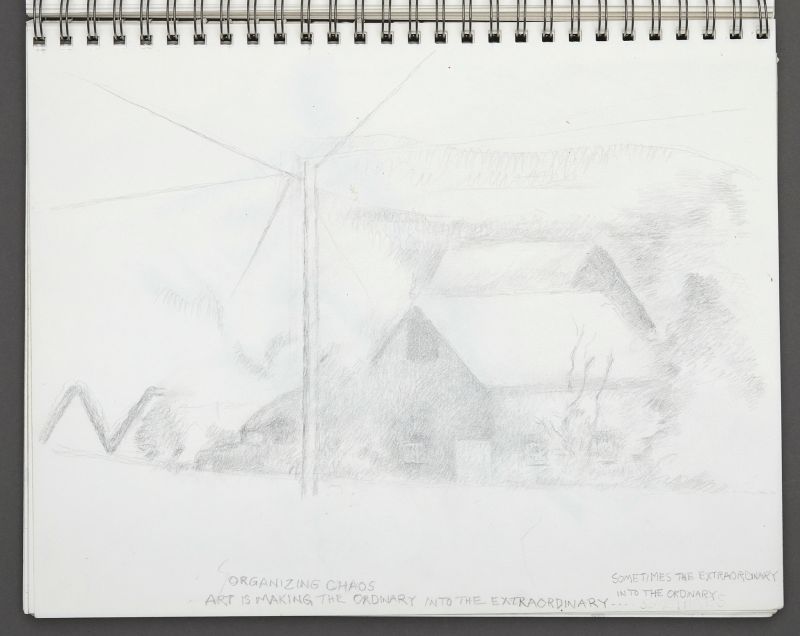 Sketchbook 4, p. 36 (SK4-36)