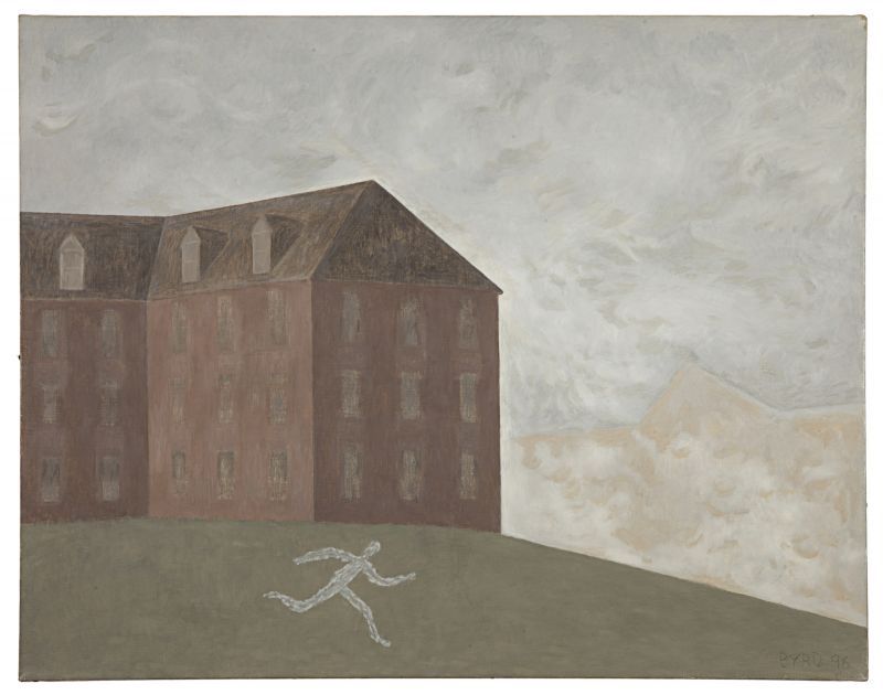 Patient's Dream, 1996 (P248)