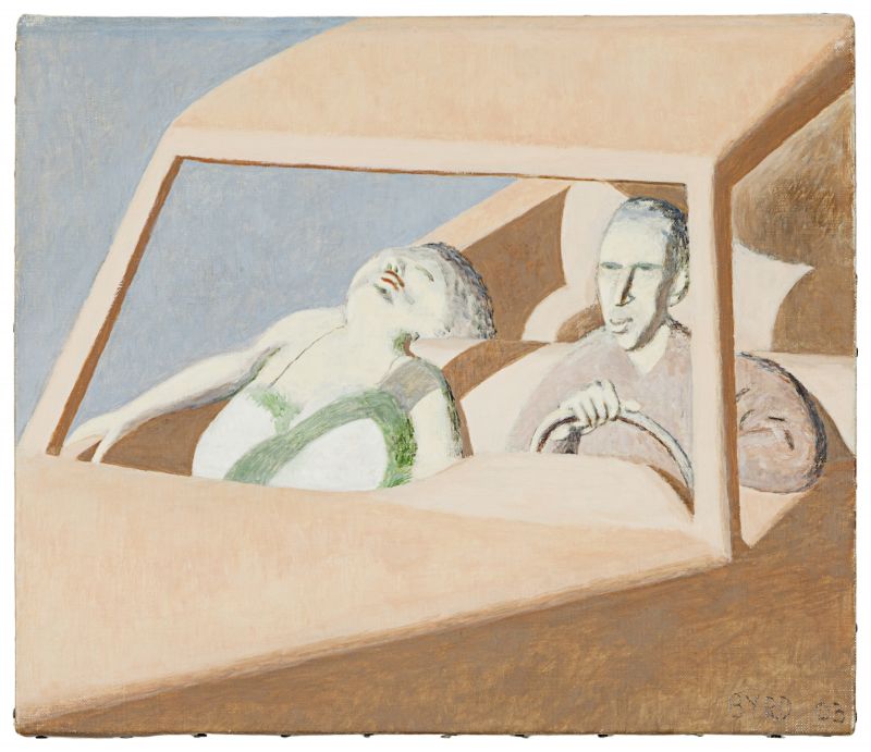 Couple, 2003 (P180)