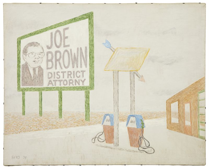 District Attorney, 1975 (P100)