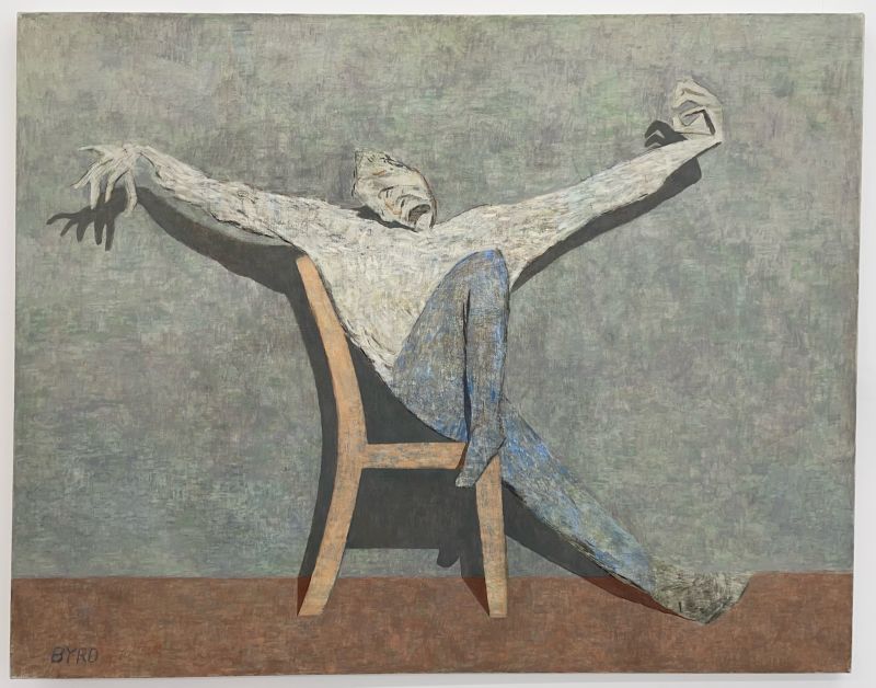 Agonized, 1970 (P142)