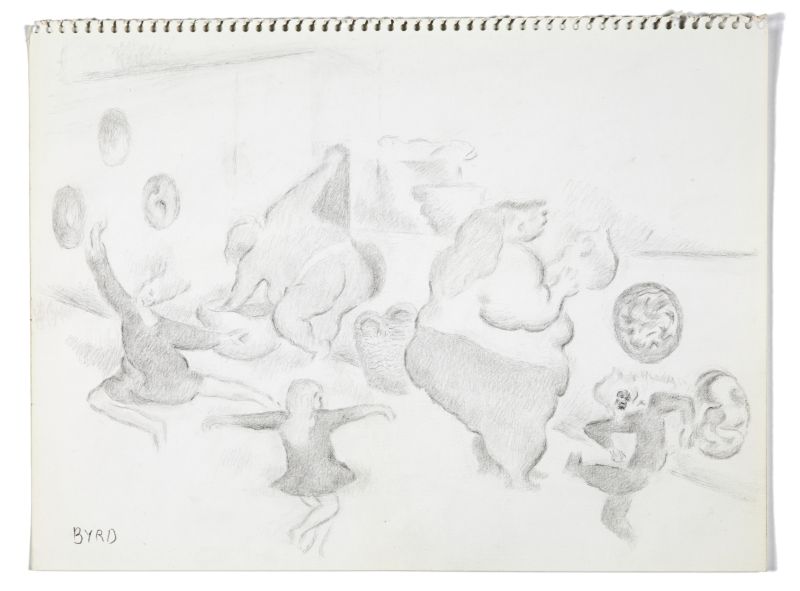 Loose Sketch 89 (LS-89)