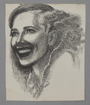 Loose Sketch 224R (LS-224R)