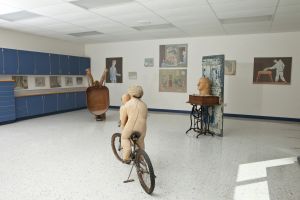 Bicycle Couple, Unknown date (SC/A-6)