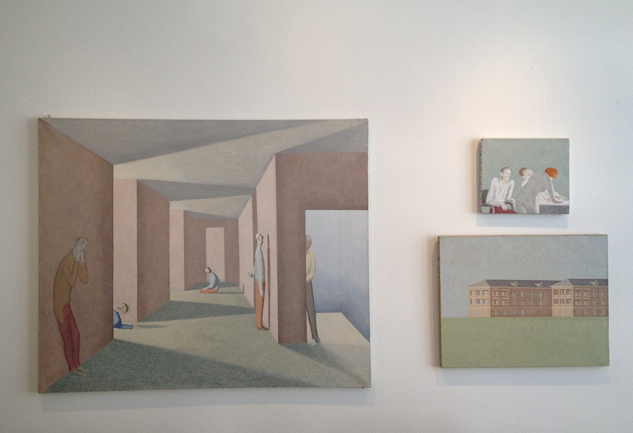Installation photograph: 