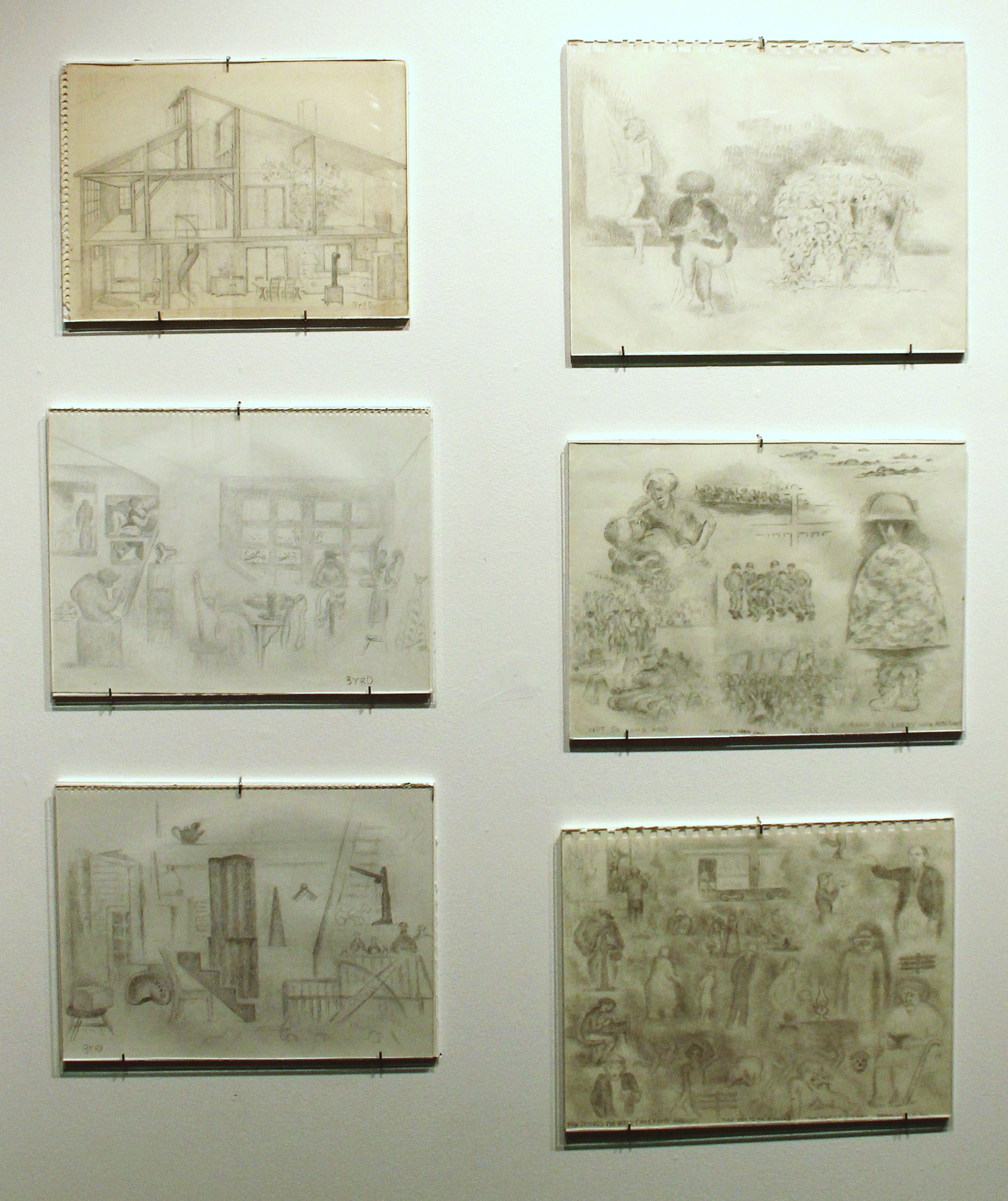 Installation photograph: 