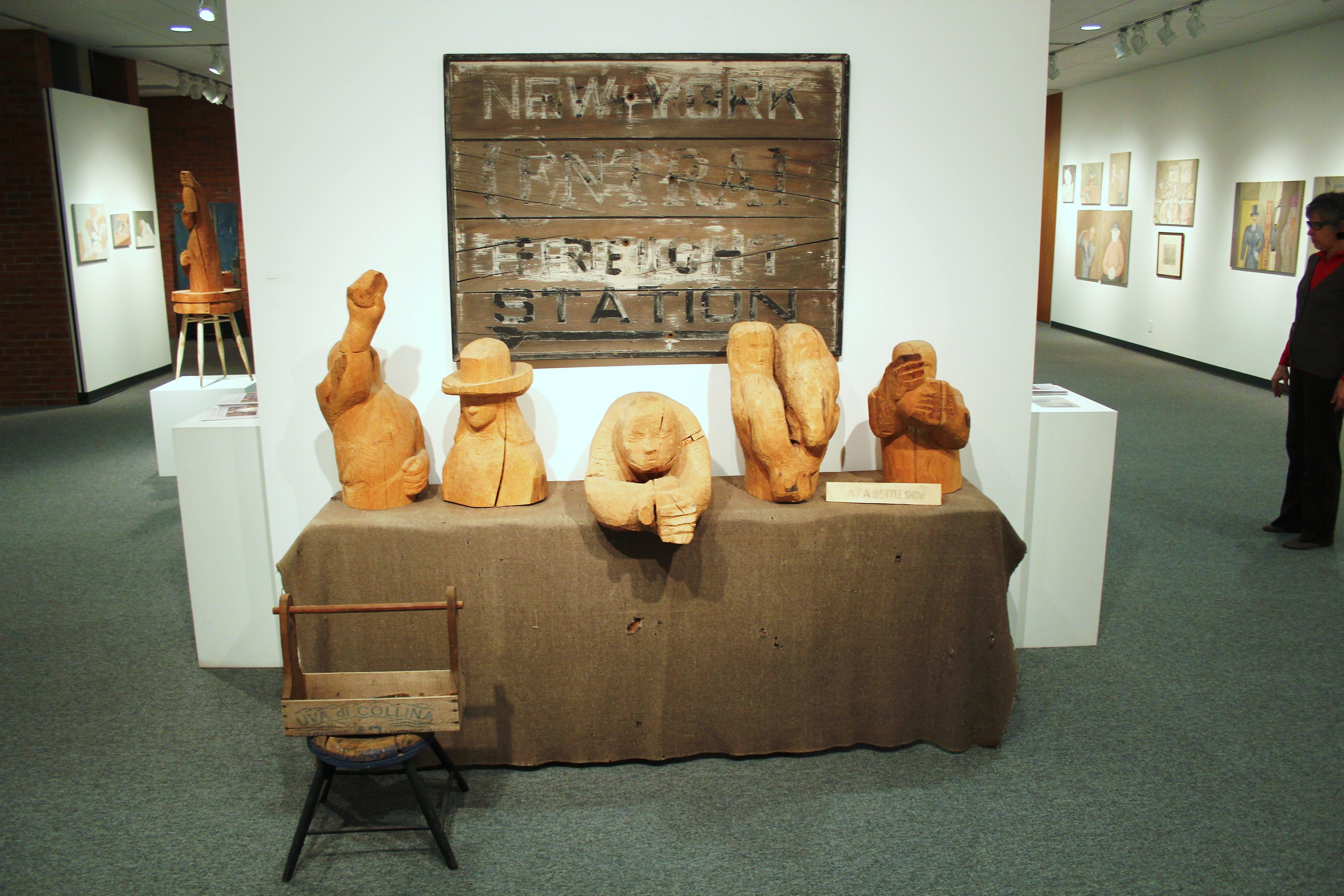 Installation photograph: 