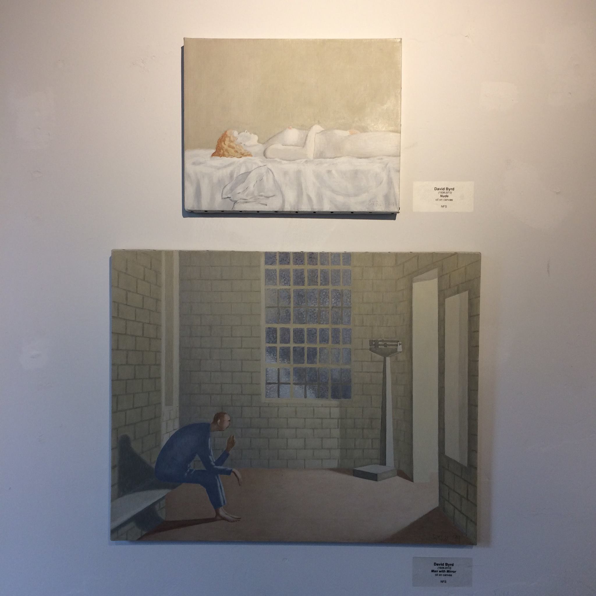 Installation photograph: 